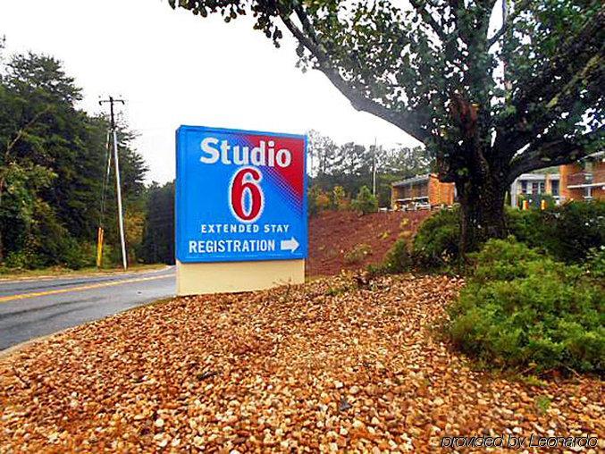 Studio 6-Rome, Ga - Skytop 外观 照片
