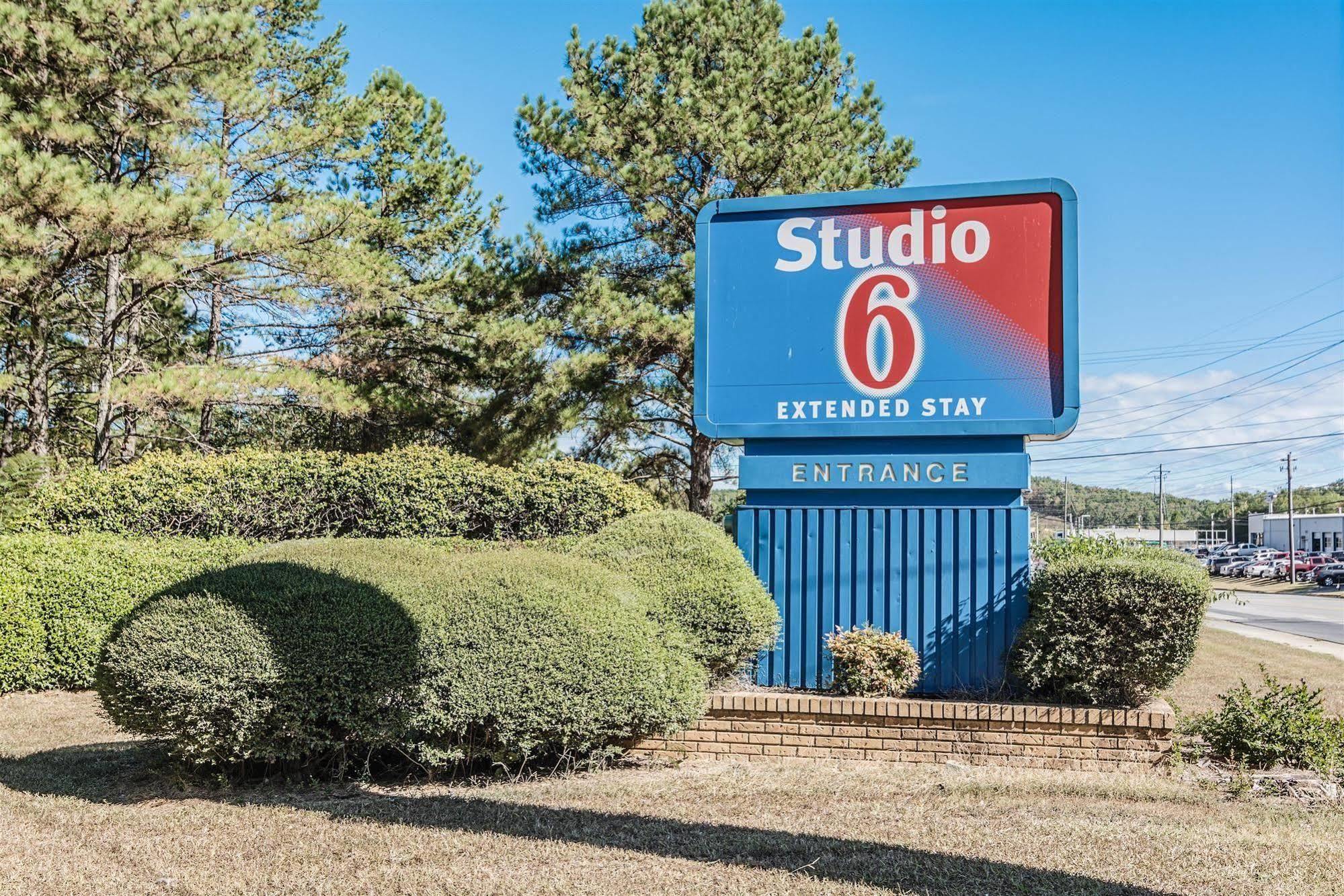 Studio 6-Rome, Ga - Skytop 外观 照片