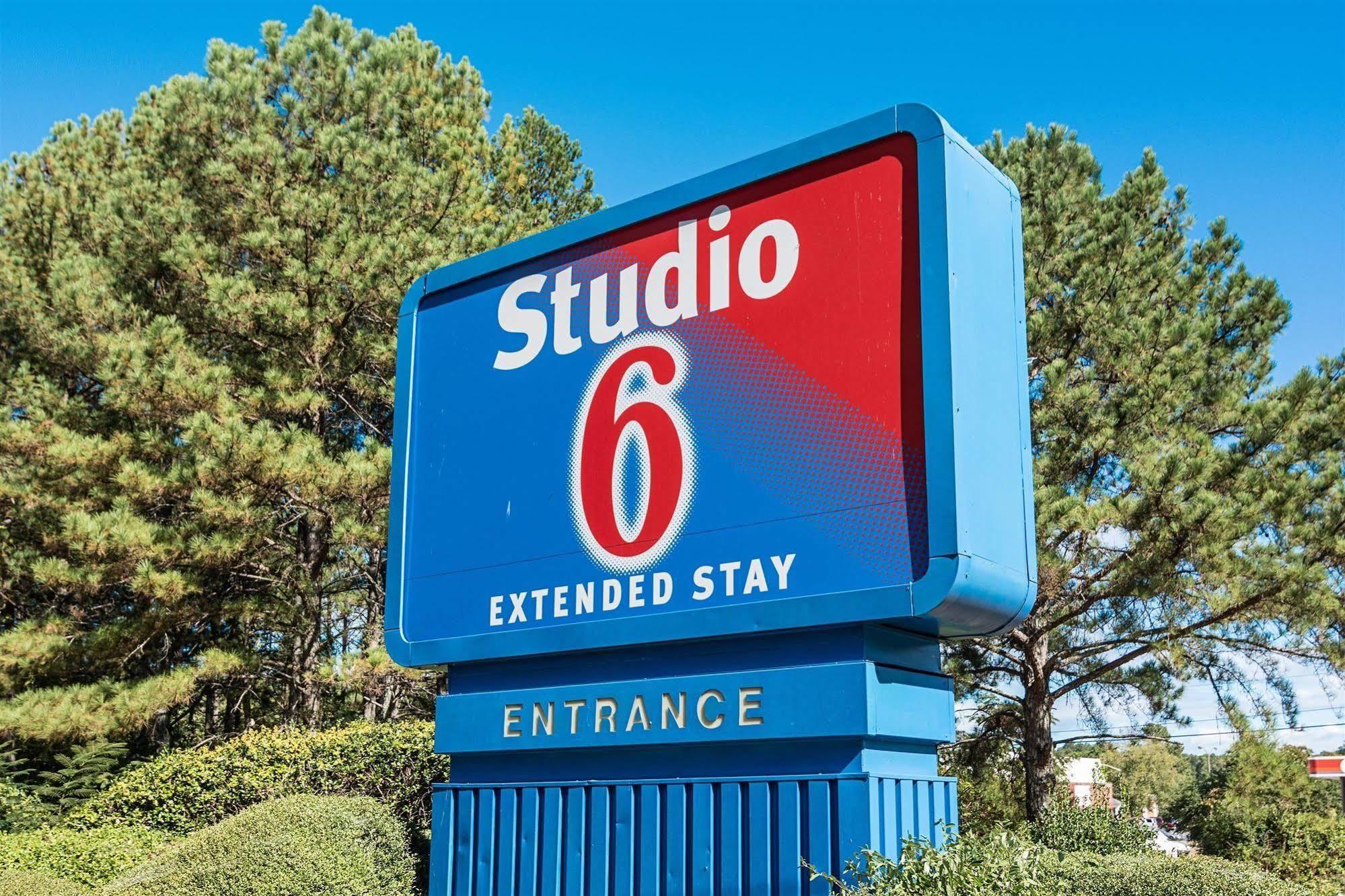 Studio 6-Rome, Ga - Skytop 外观 照片