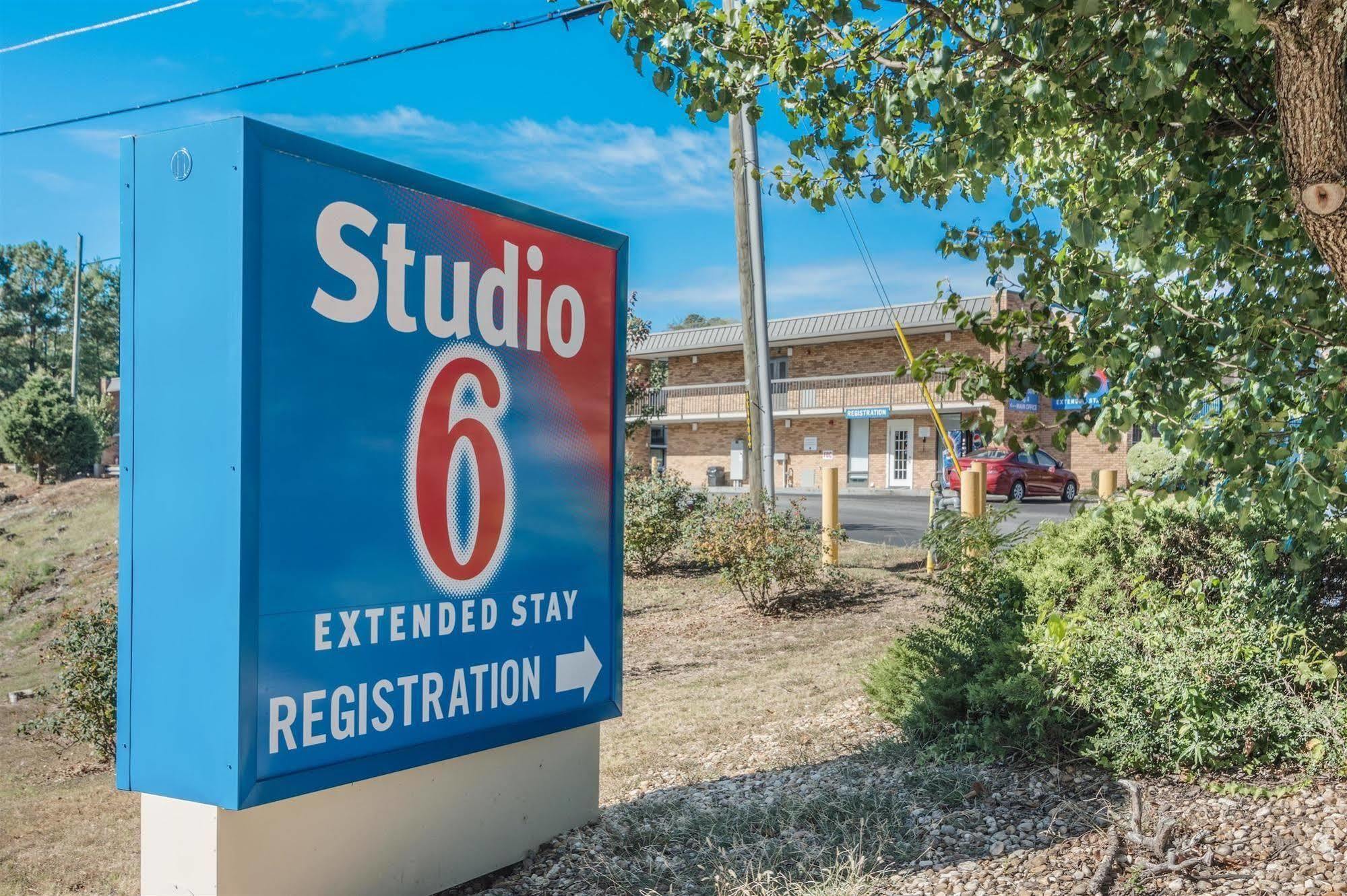 Studio 6-Rome, Ga - Skytop 外观 照片